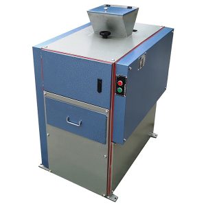 triturador de rolos duplos de liga