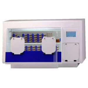 estação de trabalho anaeróbica