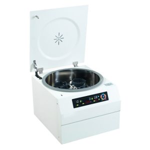 centrífuga de descapsulagem automática