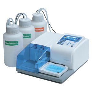 lavador automático de microplacas