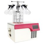 Liofilizador de bancada