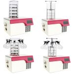 Liofilizador de bancada