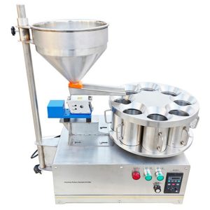 Divisor de amostras de bancada