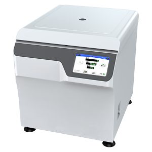 veículo de coleta de sangue com centrífuga refrigerada dedicada