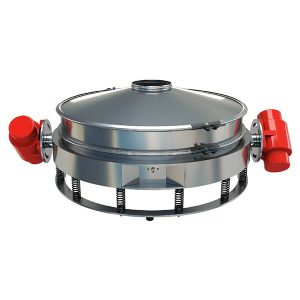 peneira vibratória de descarga direta