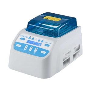 aquecedor de bloco seco