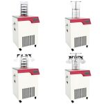 Liofilizador de chão