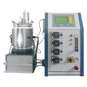 fotobiorreator de vidro