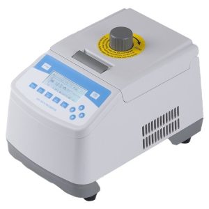 incubadora com aquecimento, resfriamento e banho seco