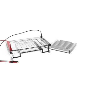 célula de eletroforese horizontal de alto rendimento