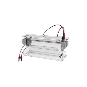 célula de eletroforese vertical de alto rendimento