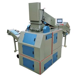 Sistema integrado de preparação de amostras