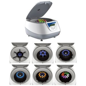 centrífuga de baixa velocidade