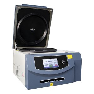 Centrífuga de baixa velocidade