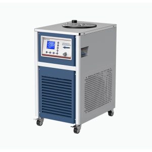 reação de agitação a baixa temperatura