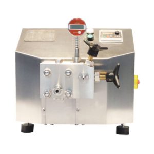 Homogeneizador microfluídico de alta pressão