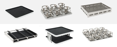 Acessórios para mini agitador orbital