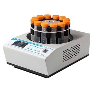 misturador de vórtice multitubular