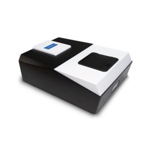 Analisador de tamanho de nanopartículas e potencial zeta