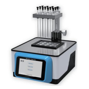 Concentrador de purga de nitrogênio