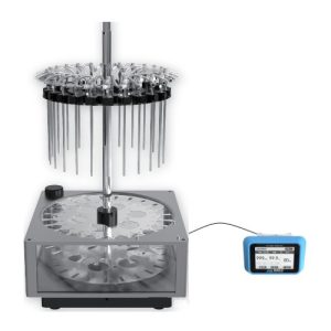 evaporador de purga de nitrogênio