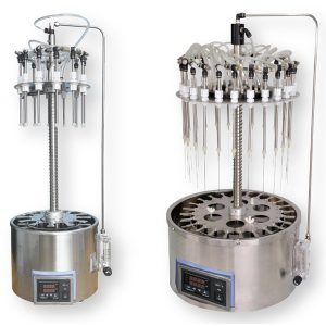 evaporador de nitrogênio