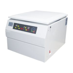 centrífuga para teste de óleo