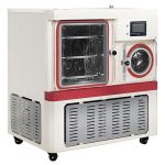 Liofilizador em escala piloto