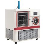 Liofilizador em escala piloto