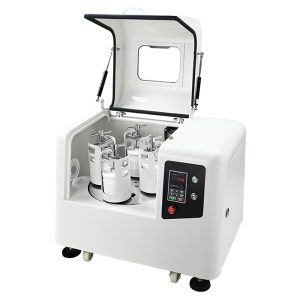 moinho de bolas planetário