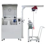 moinho de bolas planetário