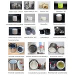 moinho de bolas planetário