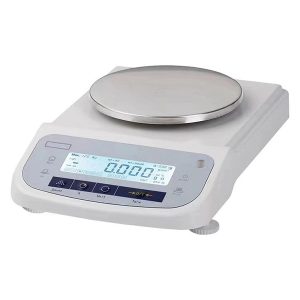 balança de precisão com balança de precisão banhada a ouro