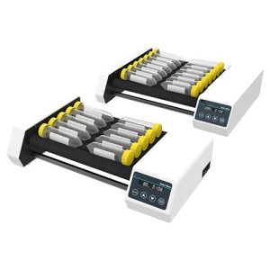 misturador de rolos oscilantes