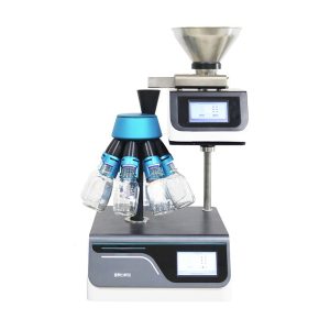 divisor rotativo de amostras