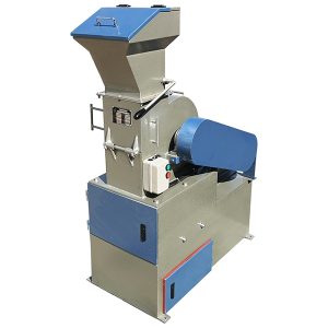 triturador de carvão úmido com faca de martelo selada e divisor de amostras