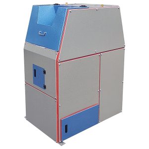 máquina de redução com britador de mandíbulas selado