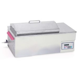 banho-maria com agitação