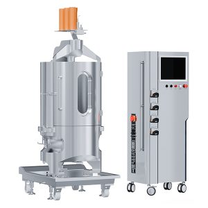 Biorreator de tanque agitado descartável