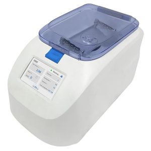 Homogeneizador de seis posições