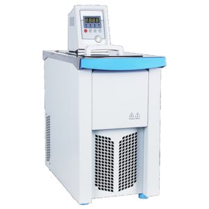 banho circulante de resfriamento e aquecimento a temperatura ultrabaixa