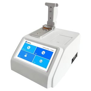 Espectrofotômetro ultra micro UV-VIS