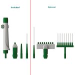 sistema de aspiração a vácuo