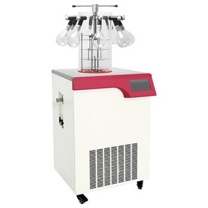 liofilizador a vácuo