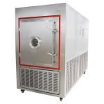 liofilizador piloto a vácuo