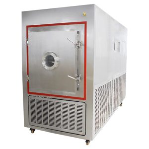 liofilizador piloto a vácuo