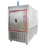 liofilizador piloto a vácuo